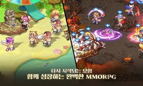 星钻物语m官方版(改名卡巴拉岛m)