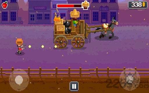 狂野西部手机版