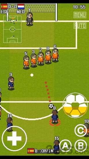 口袋足球2破解游戏 口袋足球2破解版下载