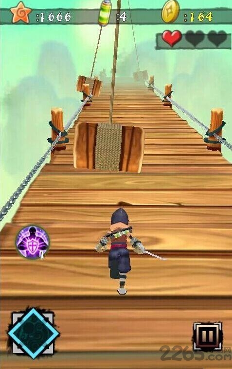 忍者跑跑跑内购破解版