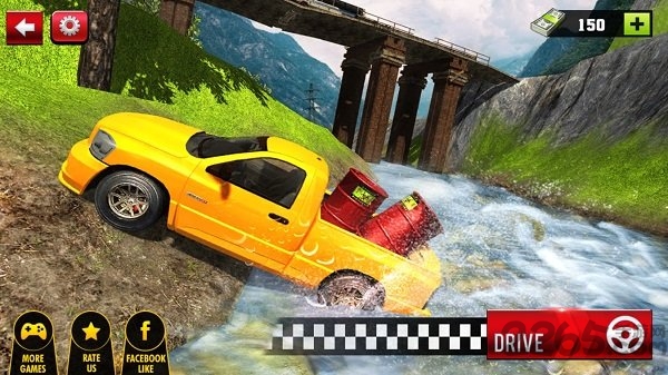 皮卡车驾驶模拟器手机版