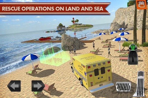 海岸交通工具模拟驾驶最新版 海岸交通工具模拟驾驶游戏下载