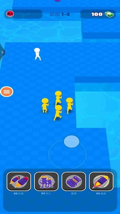 人类帮派彩虹射击最新版