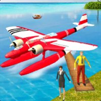 模拟水上飞机汉化破解版