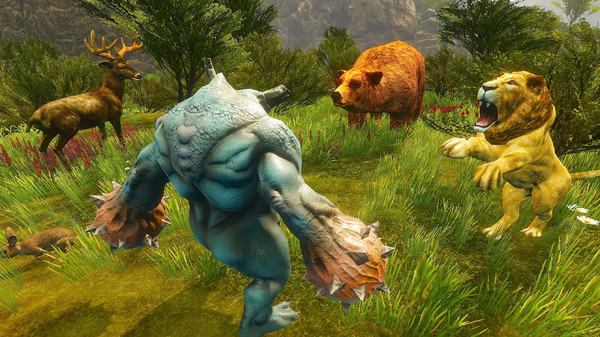 恶魔模拟器游戏 恶魔模拟器中文版下载