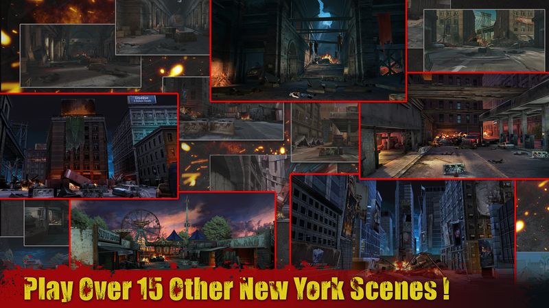 杀戮目标2无限金币金条版