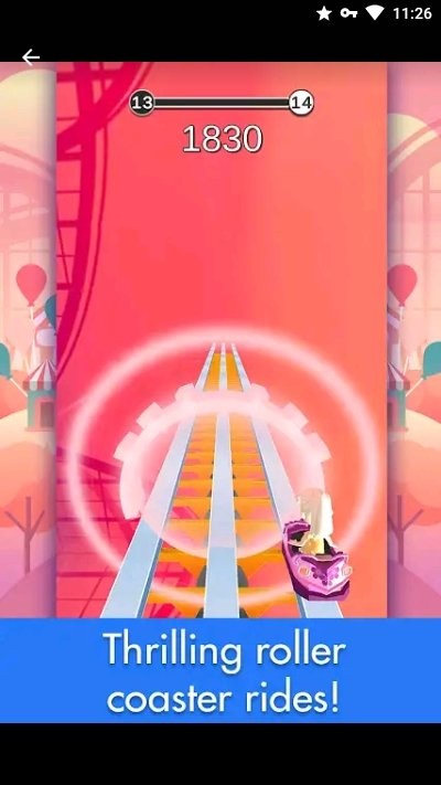 过山车之旅手游 过山车之旅最新版下载