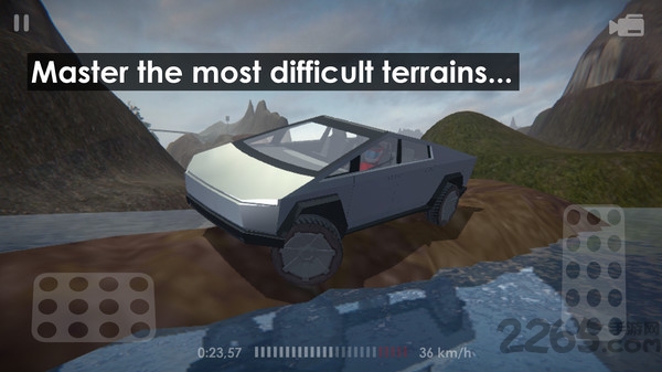 电动皮卡模拟器手机版