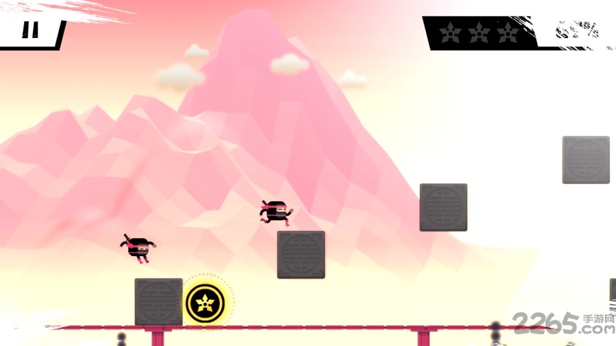 双子忍者内购破解版 双子忍者破解版下载