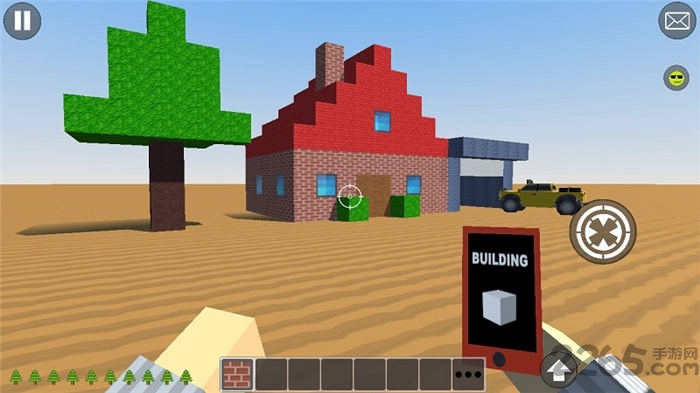 虚幻沙盒中文版