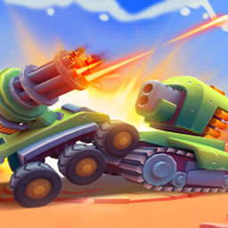 坦克英雄争霸最新版