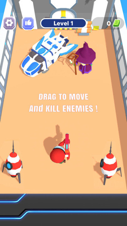 我们之中的射手最新版 我们之中的射手游戏下载