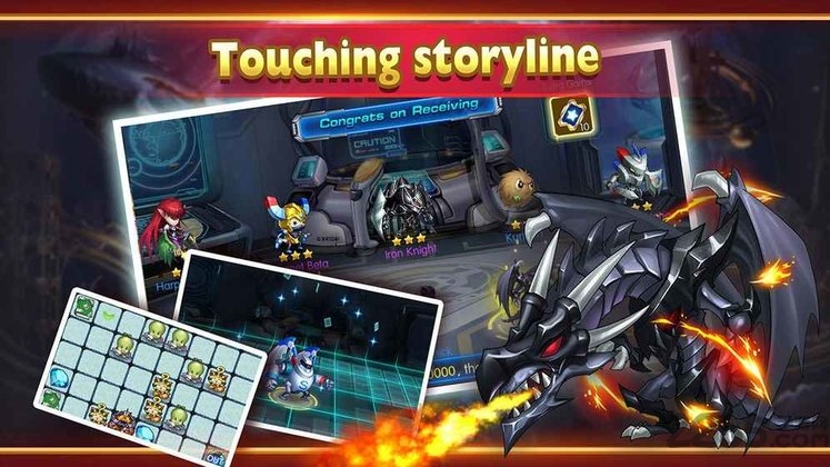 决斗时代国王手游