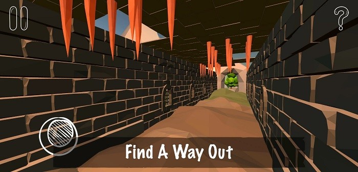 梦魇地牢寻找逃生游戏