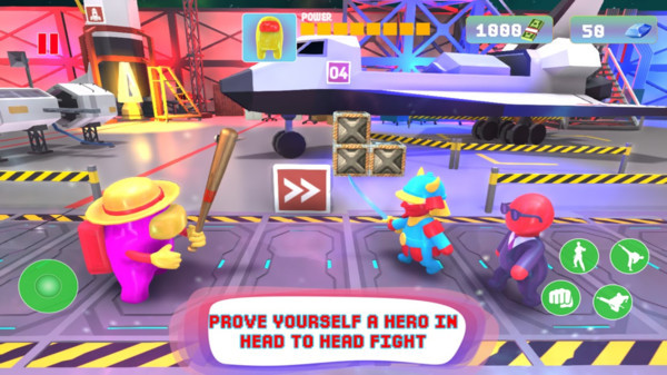 我们之中狼人杀蜘蛛侠手机版