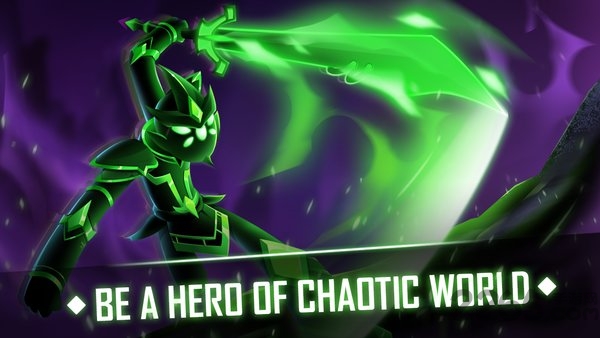 火柴人影子战斗英雄游戏 火柴人影子战斗英雄手机版