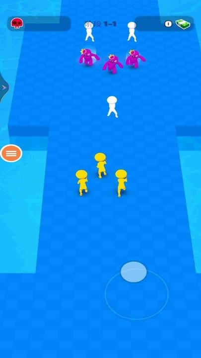 人类帮派彩虹射击最新版