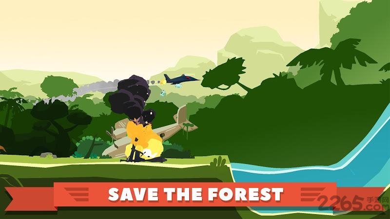 拯救之翼无限道具版(Rescue Wings)