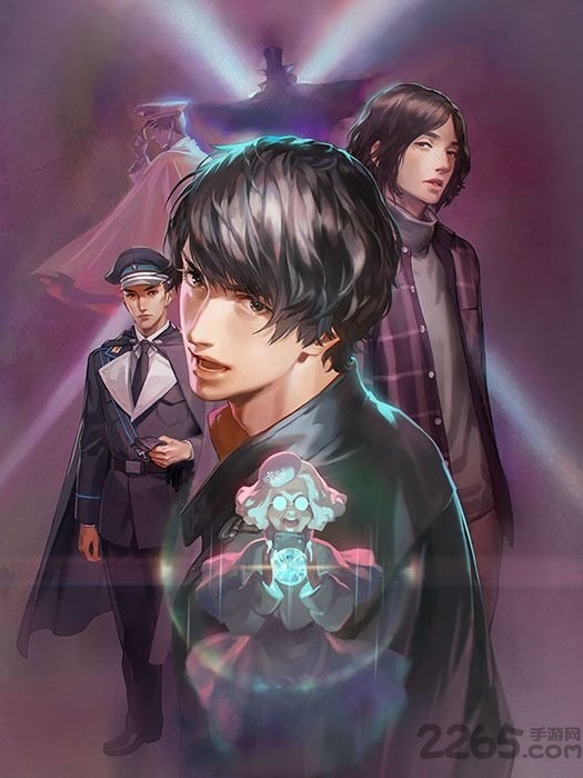 被囚禁的掌心谜之怪盗内购版 被囚禁的掌心谜之怪盗破解版下载