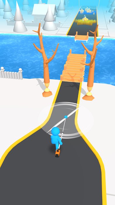 割草跑酷大师游戏