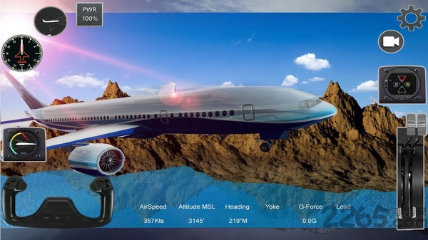 极限飞行模拟器最新破解版 极限飞行模拟器破解版下载