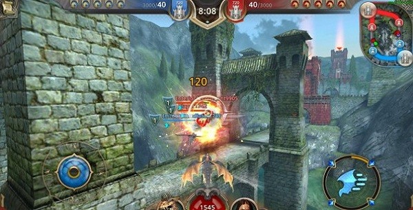 驯龙大师传奇战争游戏(dragon masters)