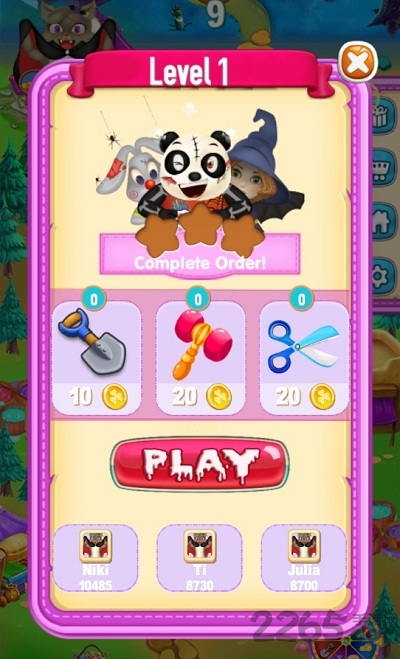 万圣节巫婆手游 万圣节巫婆手机游戏下载