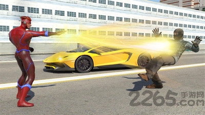 闪电极速英雄最新版 闪电极速英雄手机游戏