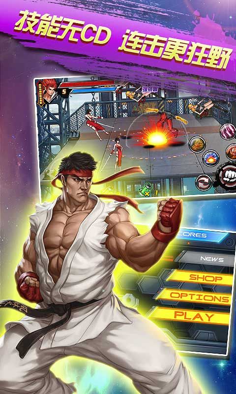 格斗拳皇2冬荫功内购破解版