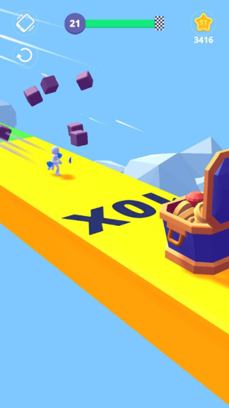 请叫我闪电侠游戏