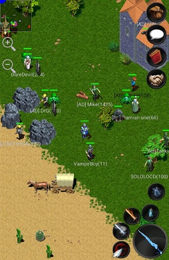 古老的传说无限经验版