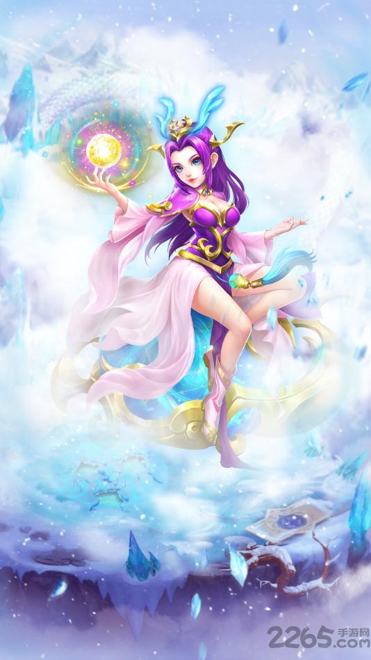 御神诀大话封神手游