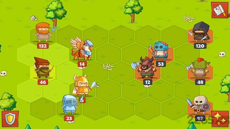 英雄2不死领主手游