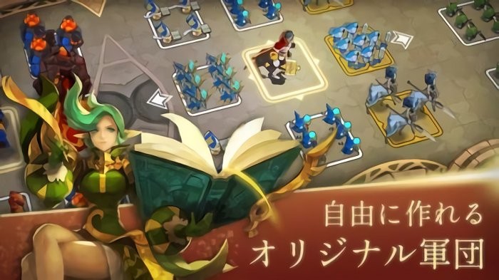 最后军团手游(the last legion)