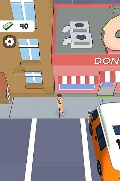 女孩汽车服务店手机版