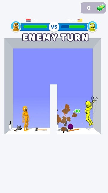 谁先阵亡小游戏最新版(Who Dies First)