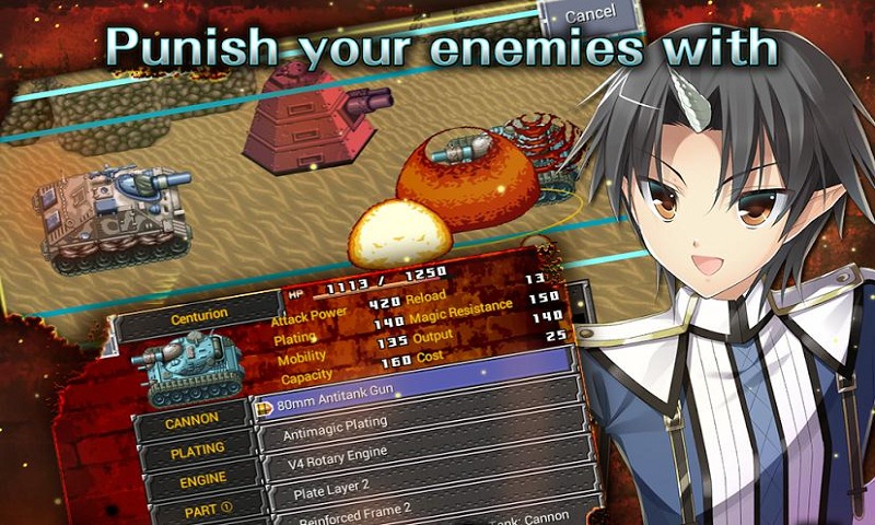 钢铁孤狼内购破解版