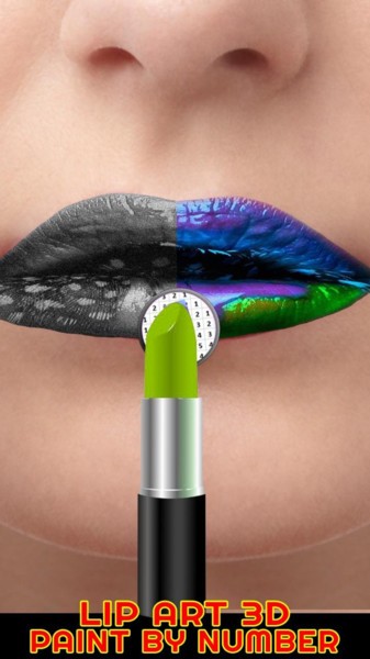 口红艺术官方版