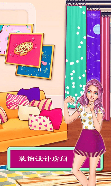 妈妈照顾淘气宝宝小游戏