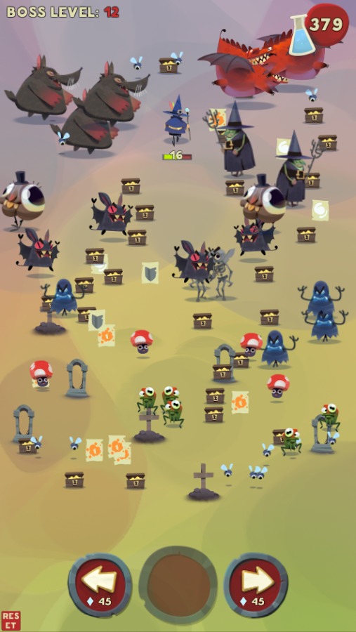 愚蠢的法师无限生命版