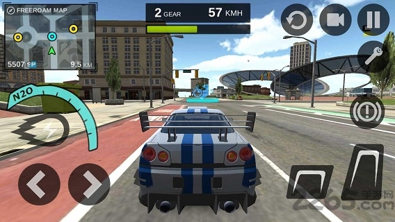 速度传奇手机游戏