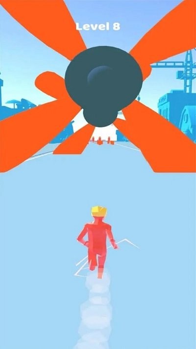 叫我闪电侠游戏