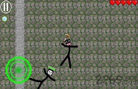 警笛头大战卡通猫游戏