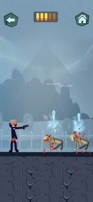 火柴人魔法战争手机版