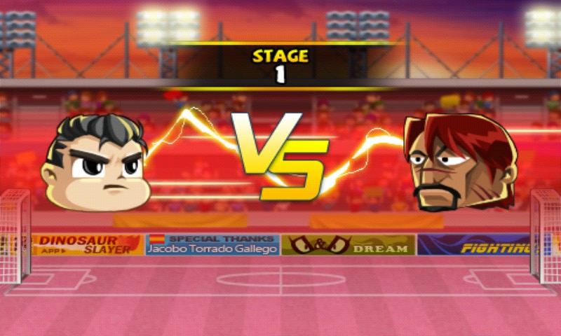 暴力足球内购破解版