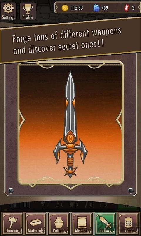 中世纪点击器破解版下载