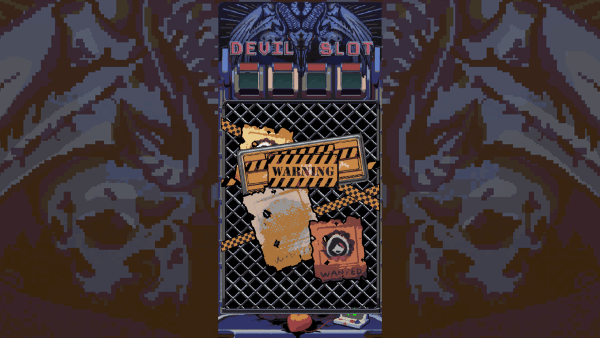 地狱弹珠游戏(devil slot machine)