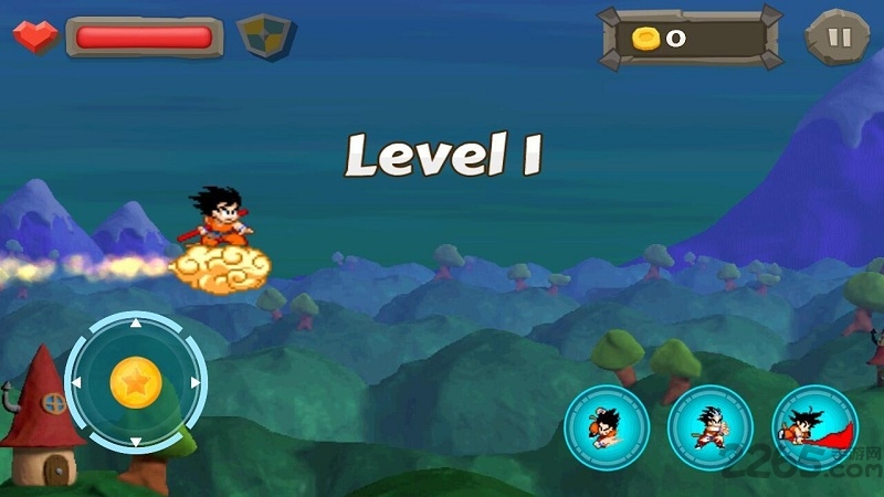 龙珠大冒险中文破解版