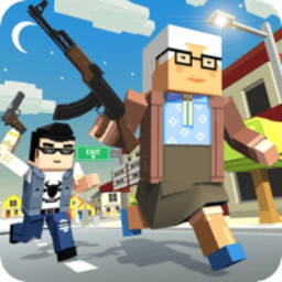 cube crime gangster游戏 v999