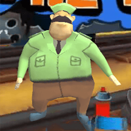 跑酷小能手游戏